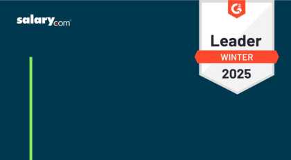 G2 Leader in Compensation Management Report