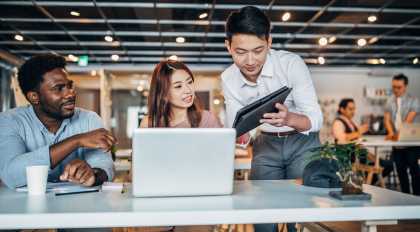Real-time intelligence into market trends