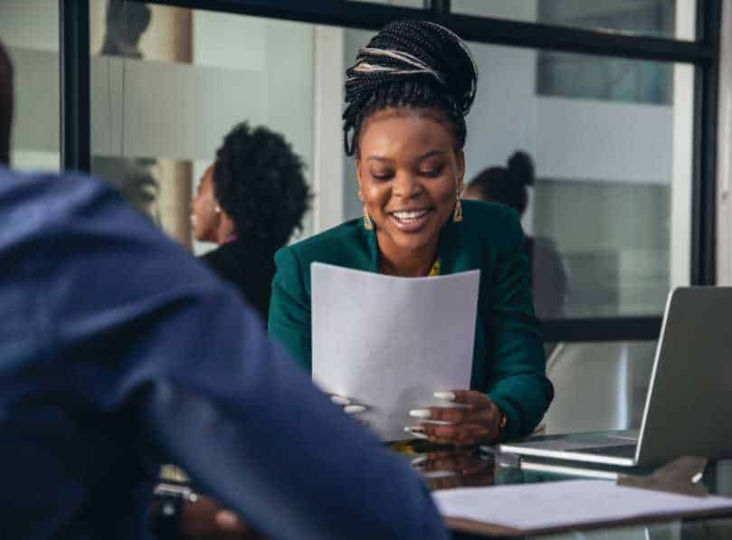 Job Description Management Solution Hero