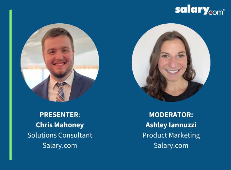 How to Leverage Peer Compensation Data